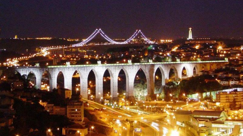 Апартаменты Casa Aqueduto Лиссабон Номер фото